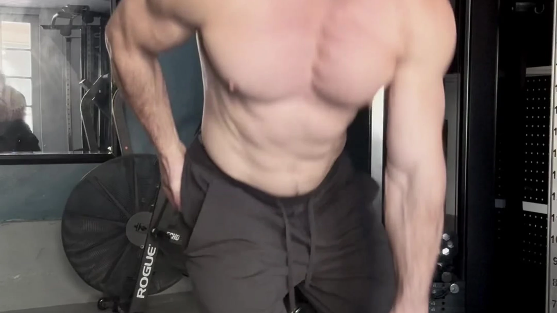 hunk eroticstrength onlyfans nudes Exposed