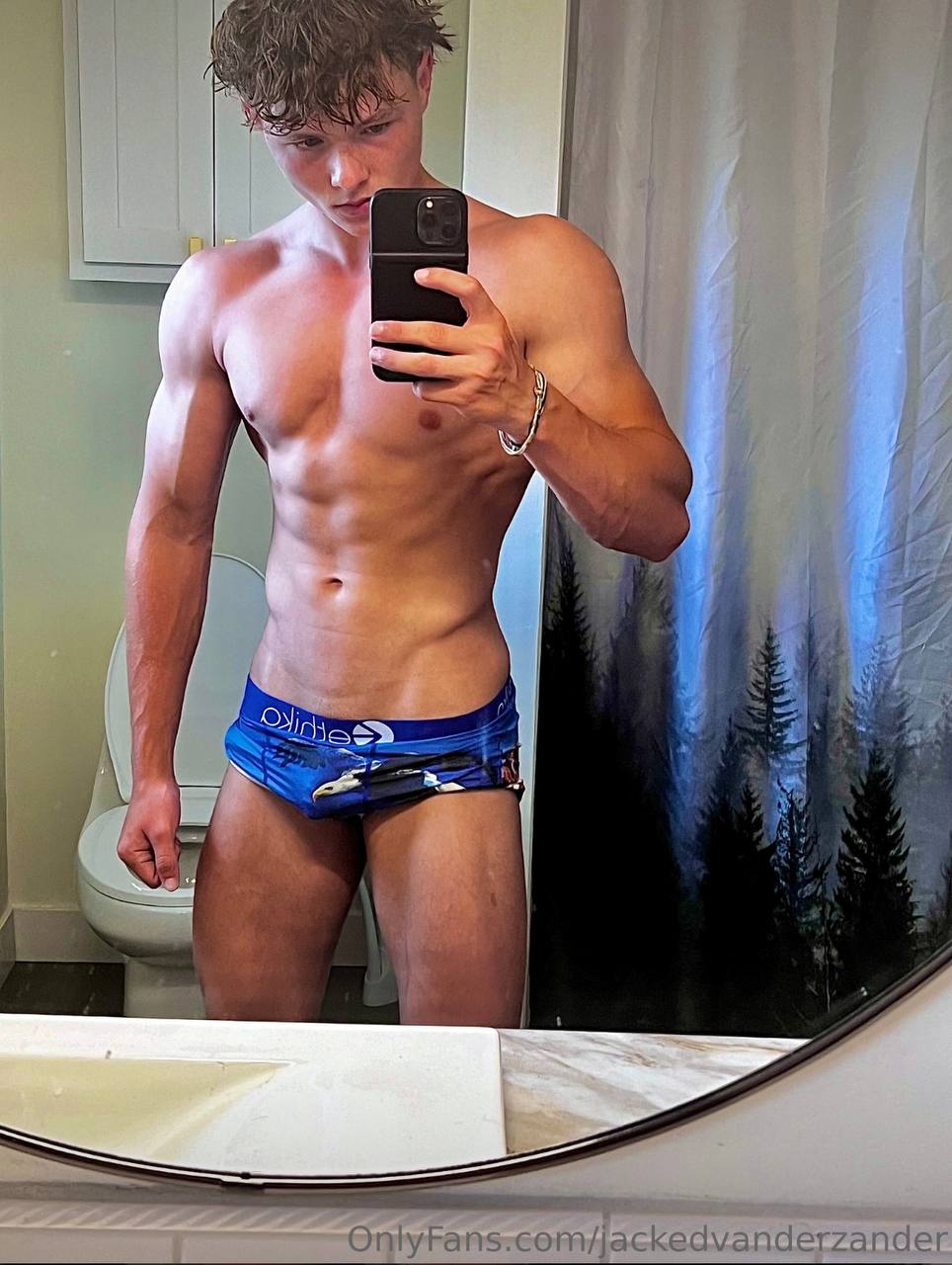 Exposed Jock JackedVander Naked leaked