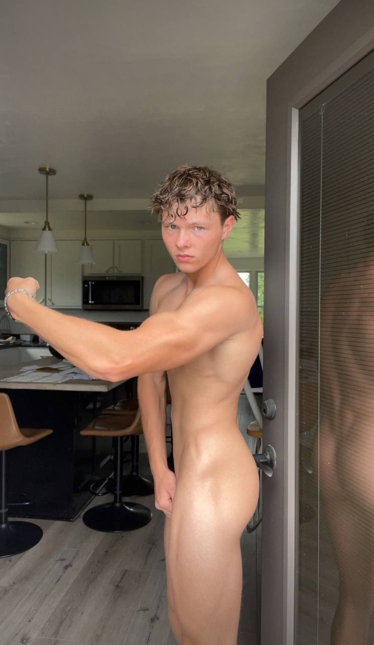 gorgeous Twunk JackedVander of Leaked full video