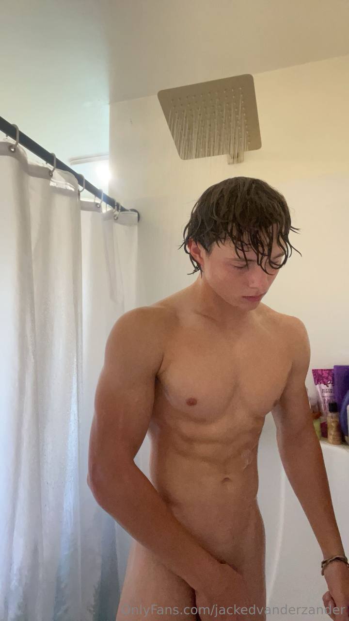 Twunk jackedvanderzander XXX Exposed
