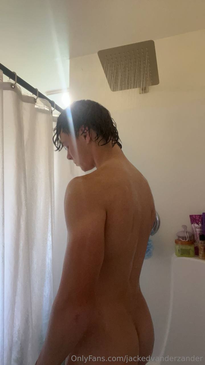 Exposed Disciplined Twunk jackedvanderzander sex leak