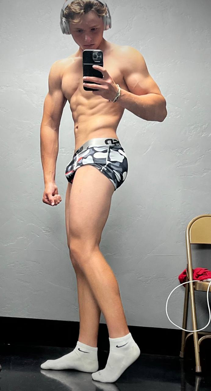 Empowered Twunk jackedvanderzander sexy onlyfans leak FullVID