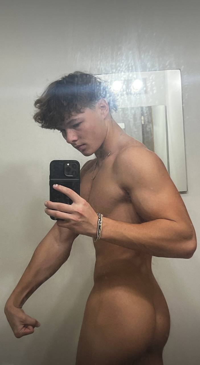Twunk jackedvanderzander Onlyfans nude Full Clip