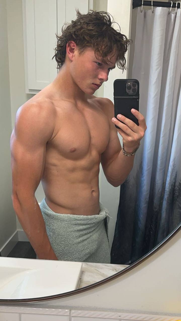 Exposed Twunk JackedVander nude porn leak