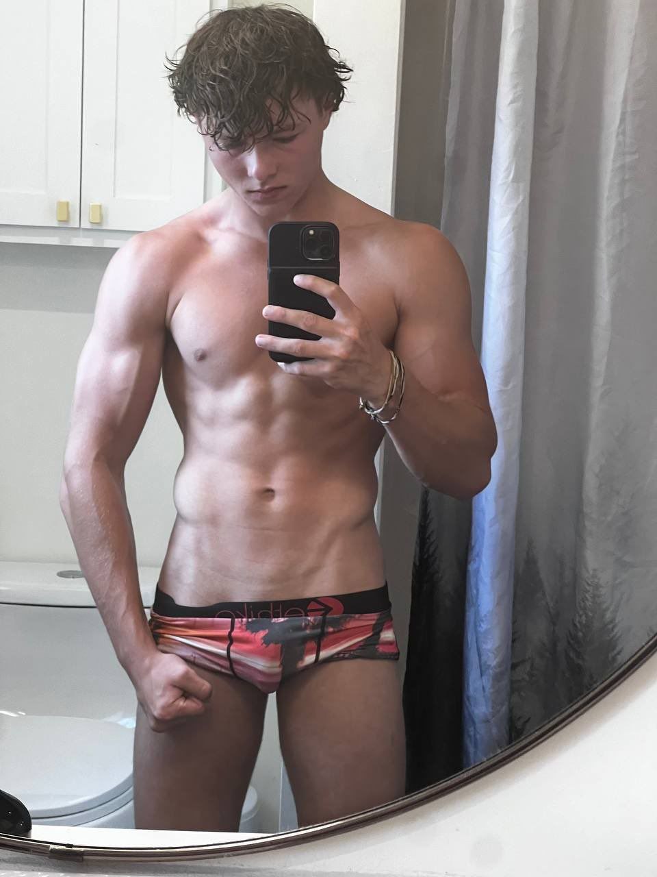 Jock JackedVander sex Exposed