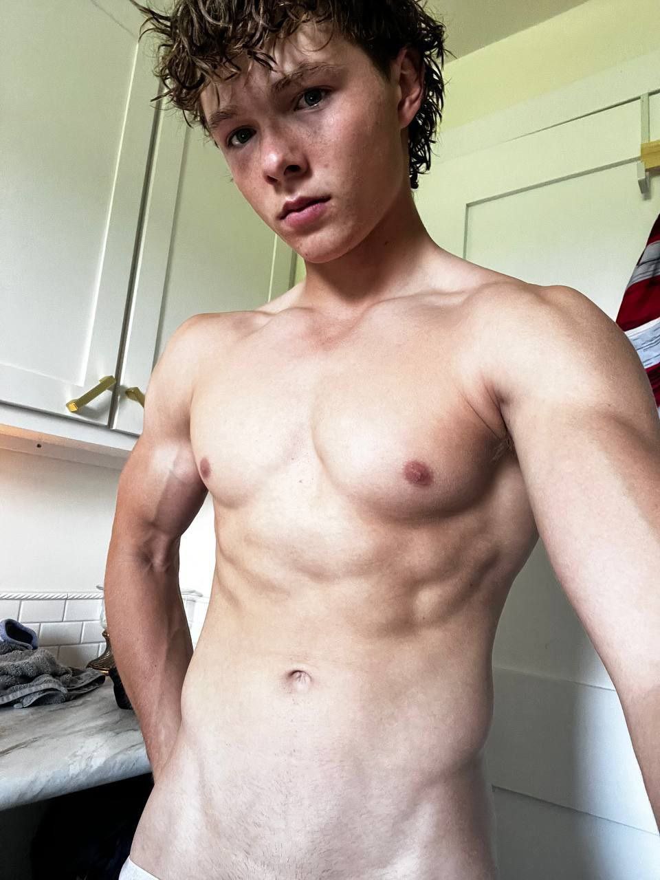 Sensational manwhore Twunk jackedvanderzander   video full