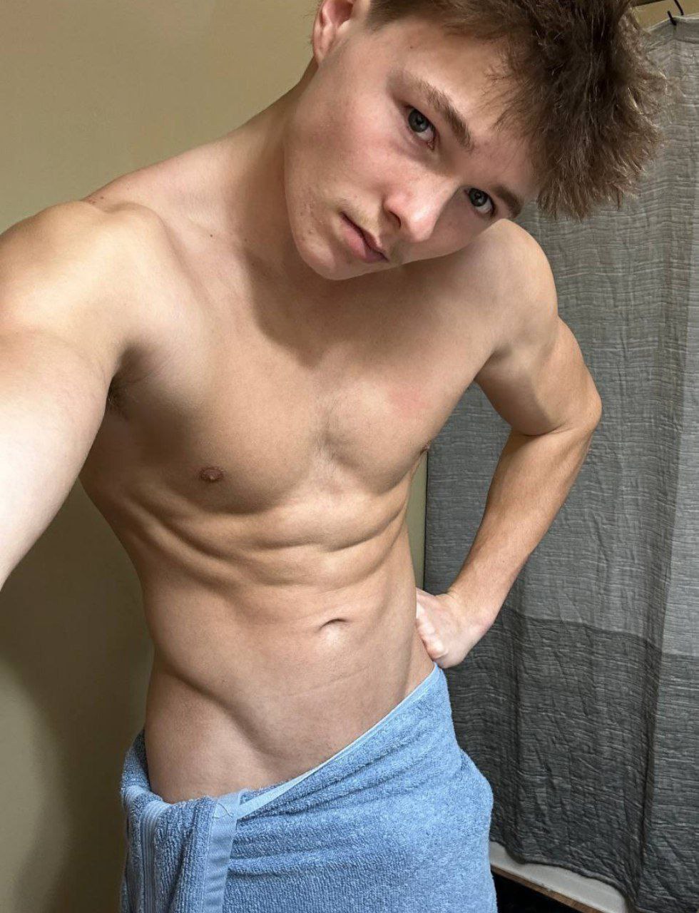 gorgeous Twunk jackedvanderzander