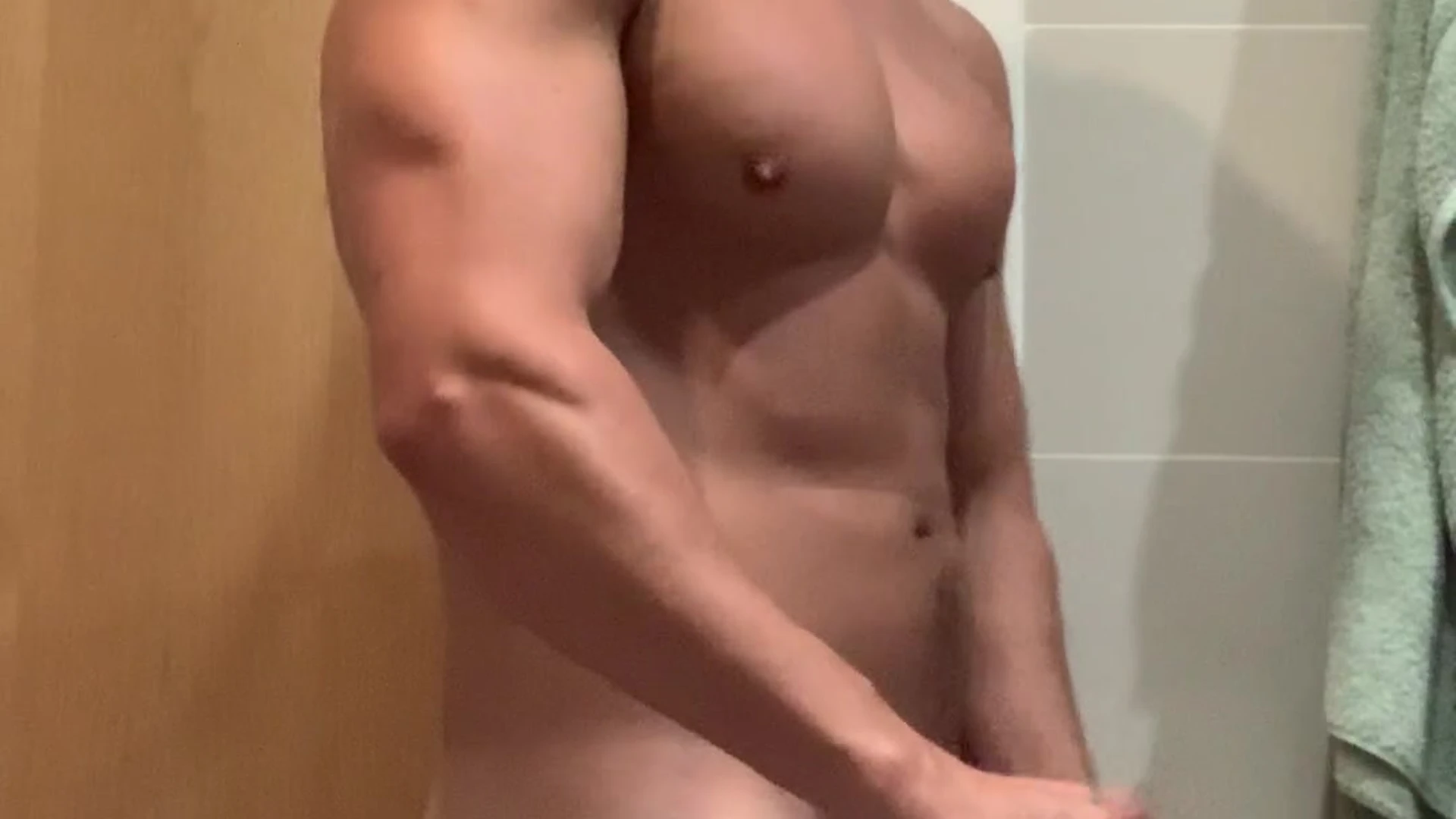 mrdeepvoice Quick wank vid for the guys whove missed me
