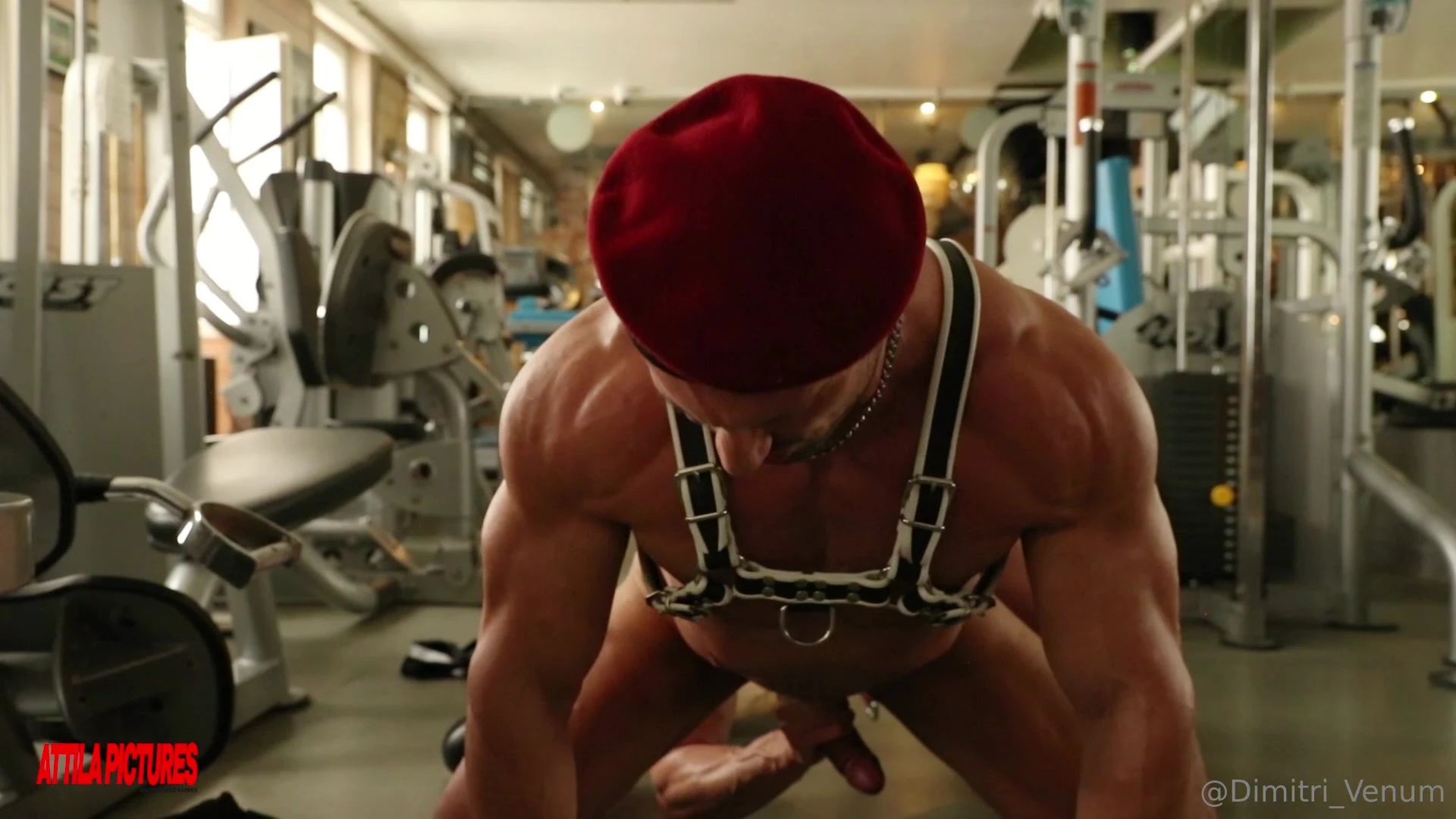 masculine Cocky Dimitri Venum nudes Epic
