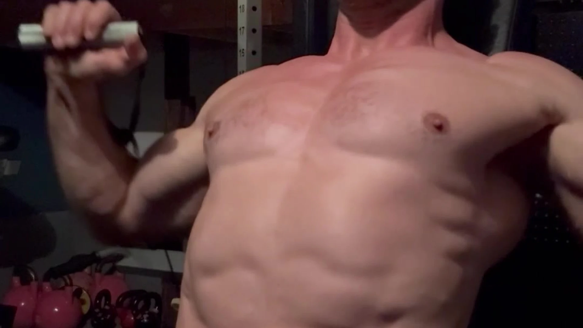 personal trainer eroticstrength leak