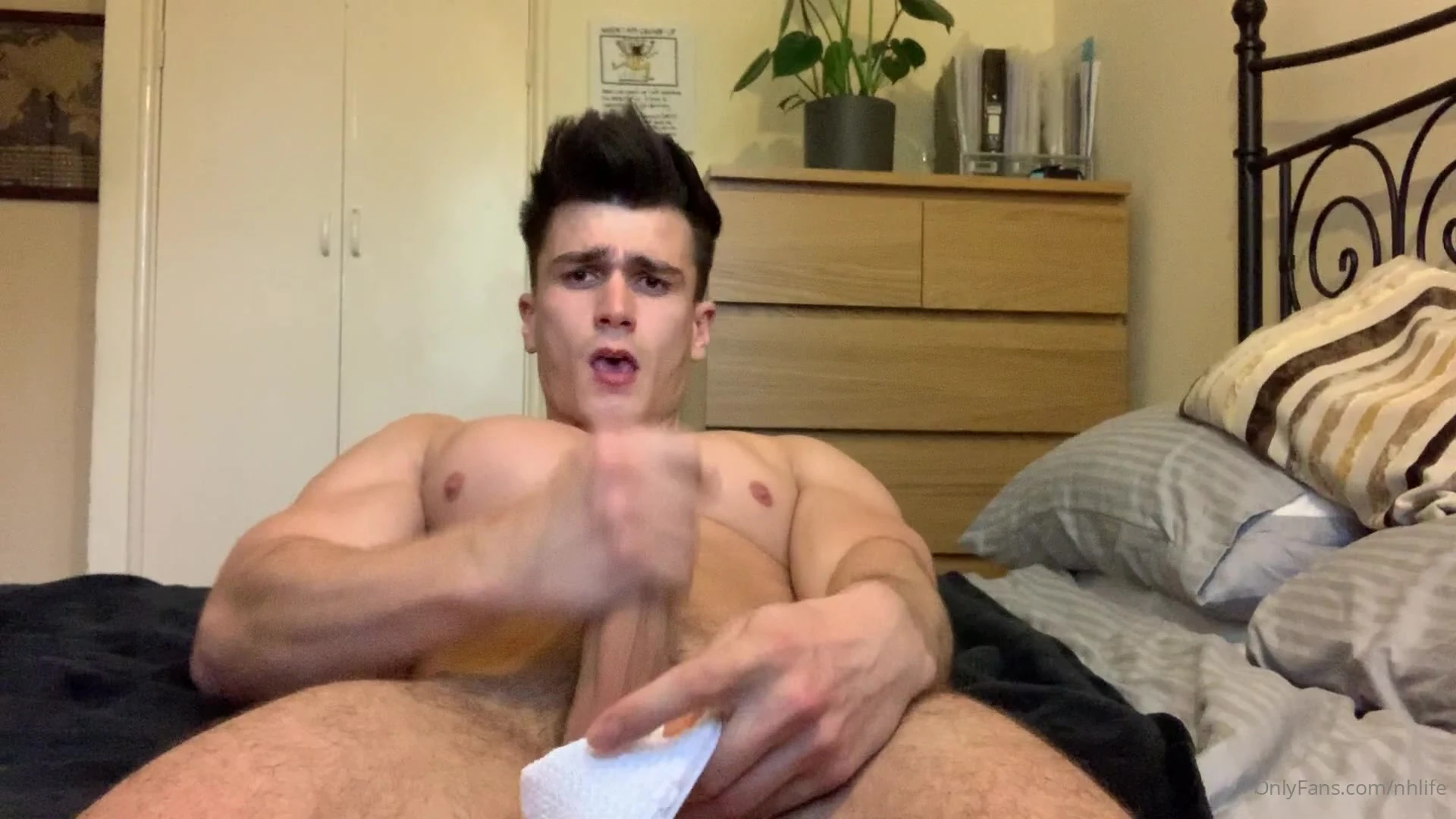 mrdeepvoice Thanks to one of my fans buying me this pair of jock