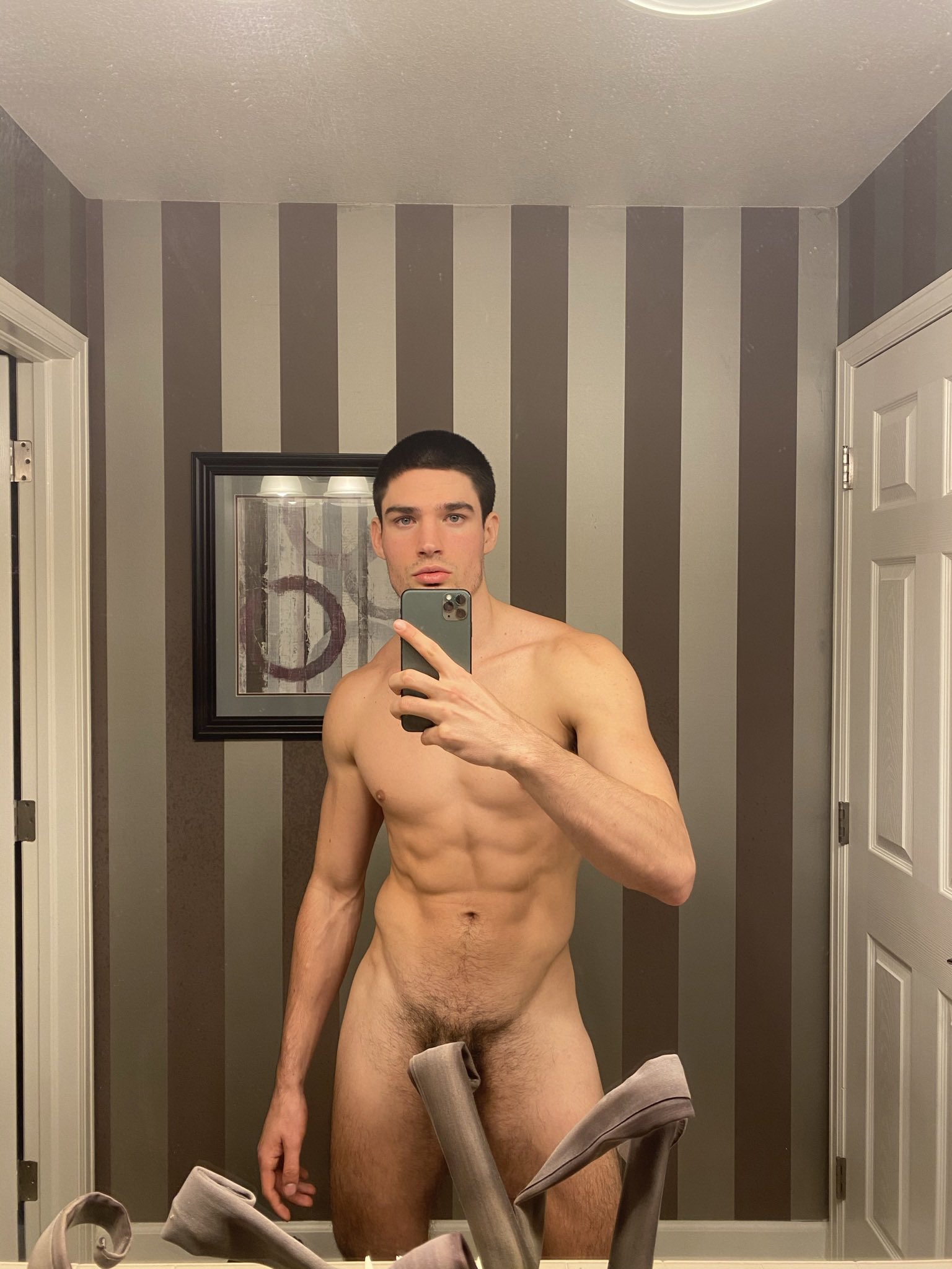 Sensational hunky model wyattcushman nude onlyfans VIDFULL