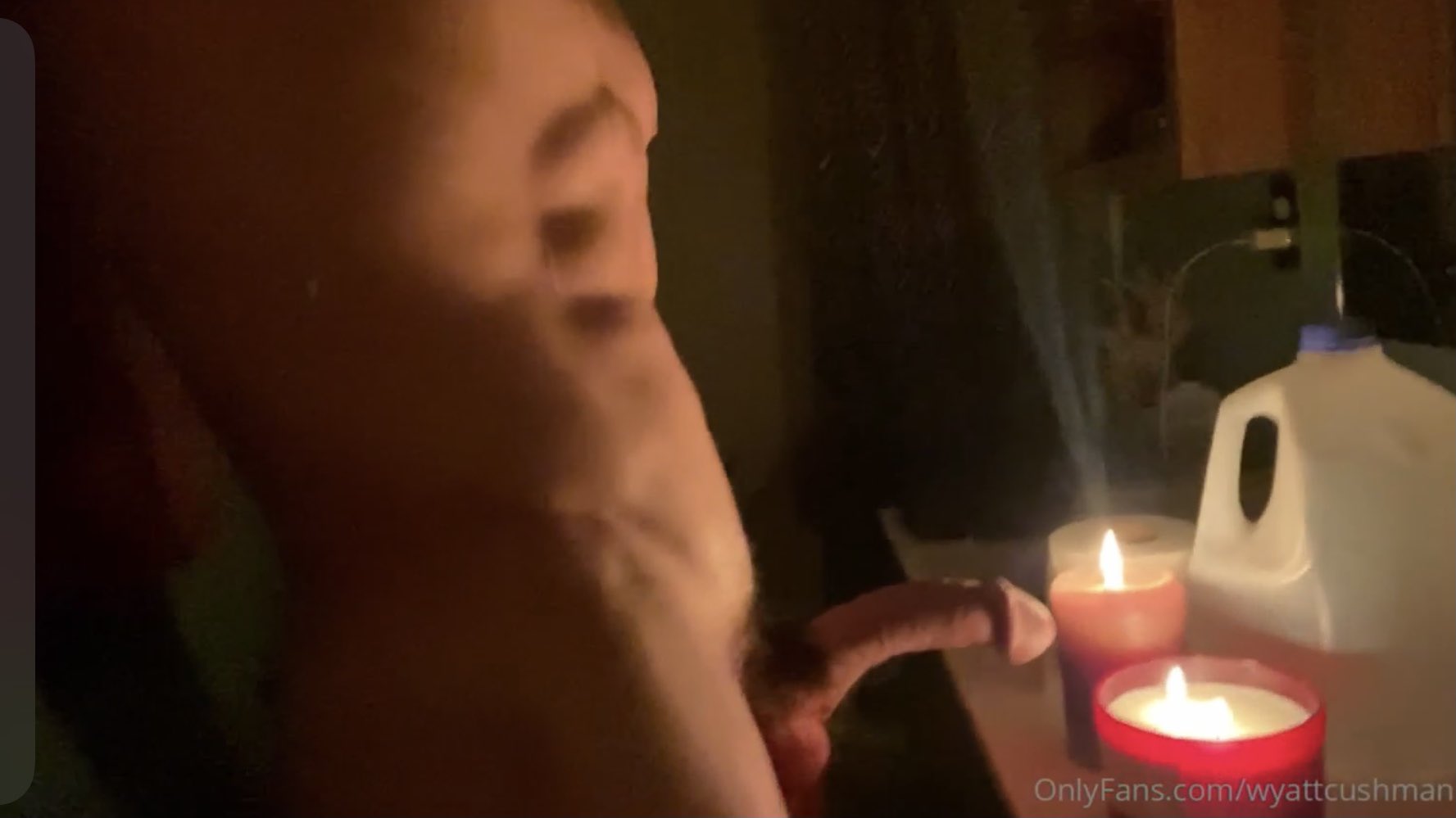 fitness model Wyatt Cushman Nudes Epic