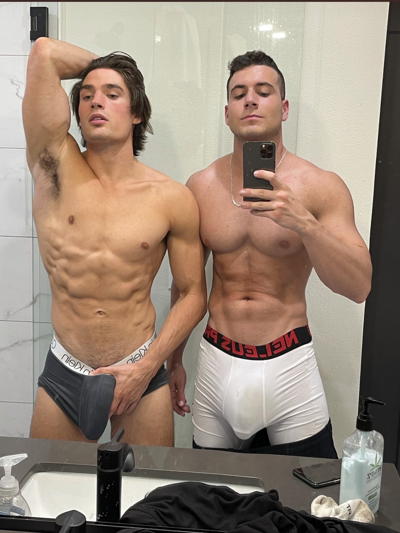 OF GUY jerking off model wyattcushman leaked xxx