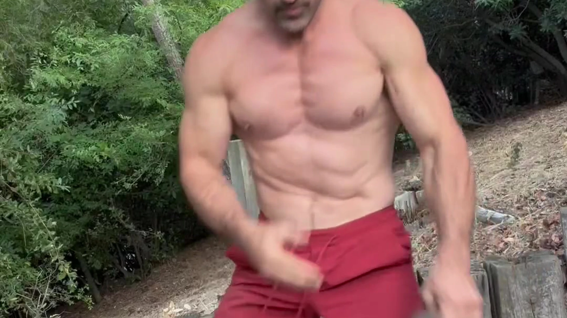personal trainer eroticstrength leak pic