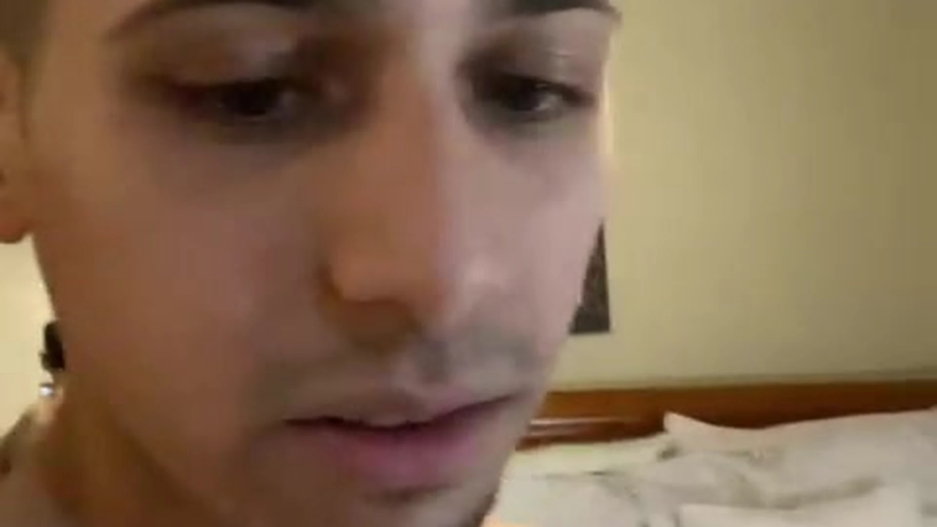 sexy slut playing with himself Latino ozzyjoestar leak