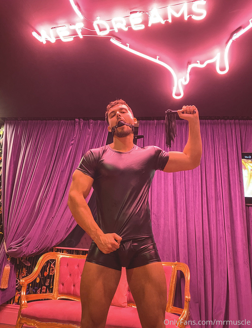 British mrmuscle