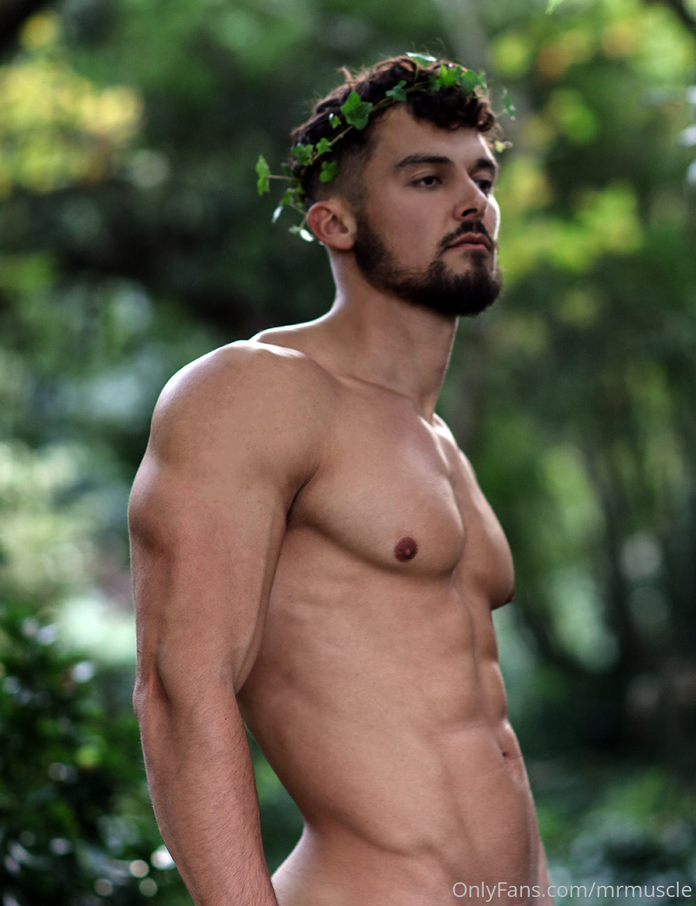 Sensational Resolute English mrmuscle nude Full Movie