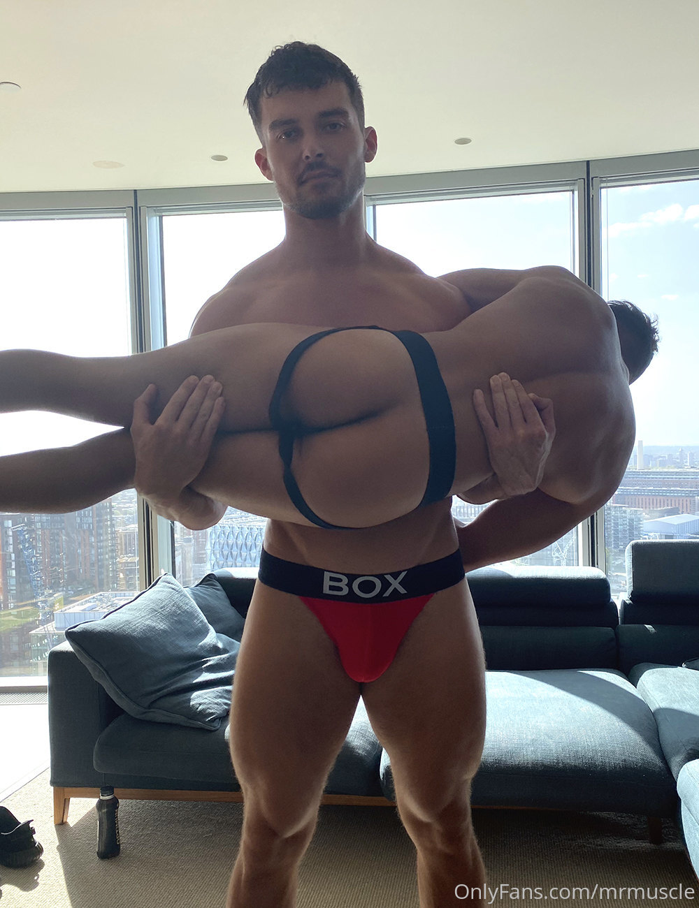 bubble butt British mrmuscle onlyfans  Full Movie