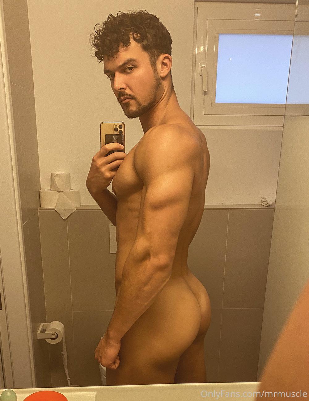 Sensational English mrmuscle