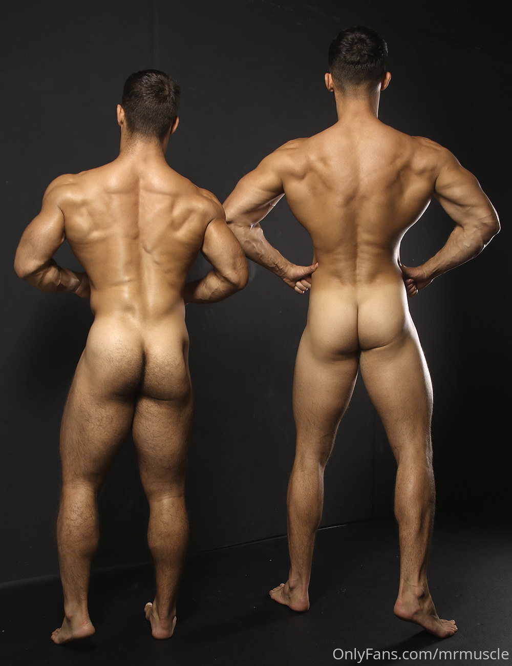 British mrmuscle of leak fullvideo