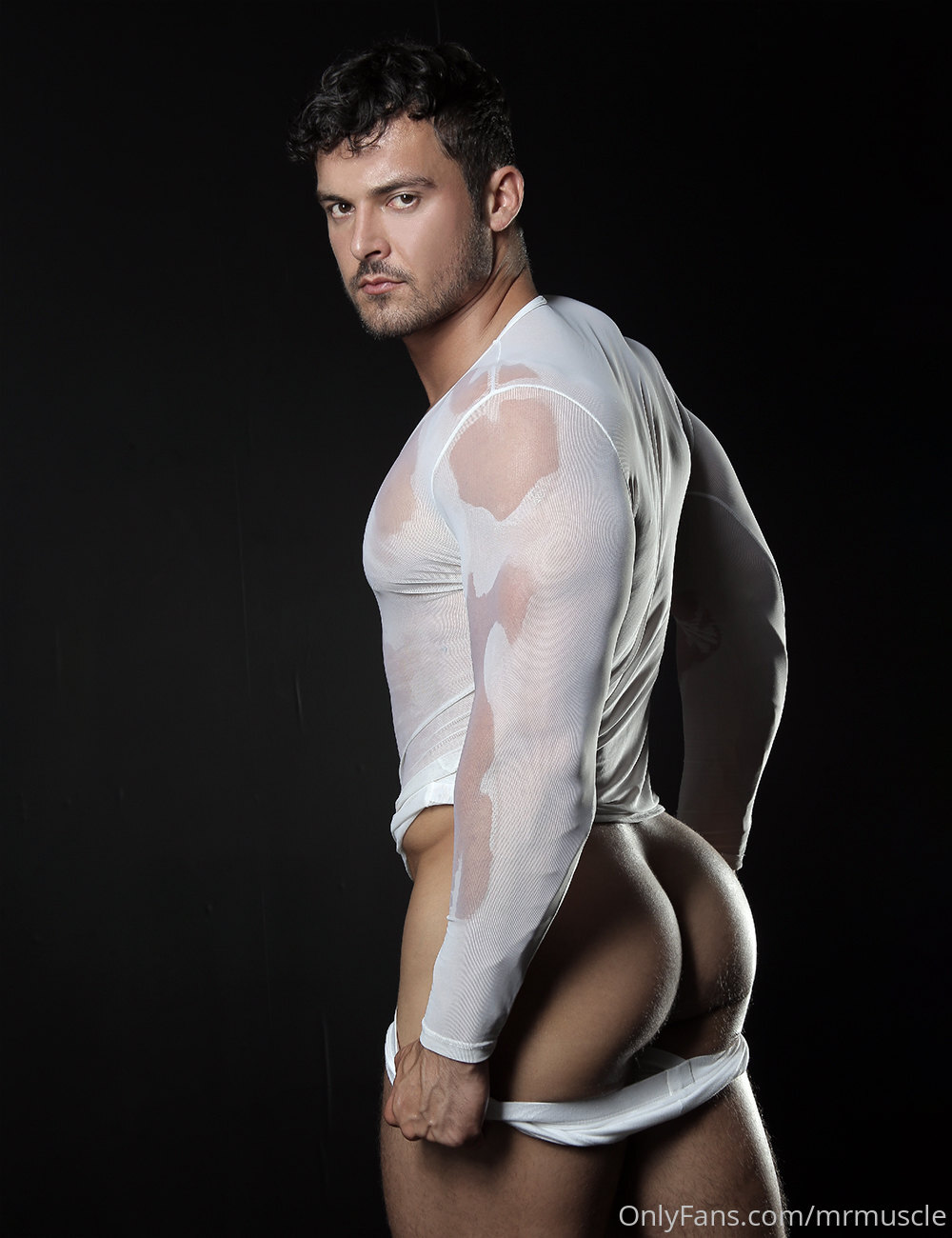 Epic Stud mrmuscle Naked leaked