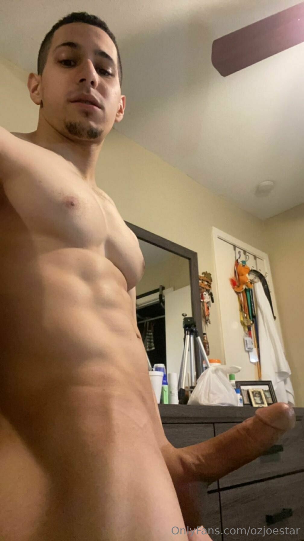 Sensational hottie cubano xsaiyanoz onlyfans nude gay slut EXPOSED