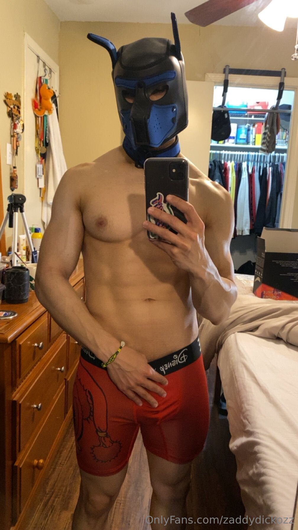 hot guy pleasuring himself latino ozzyjoestar Fansly leak