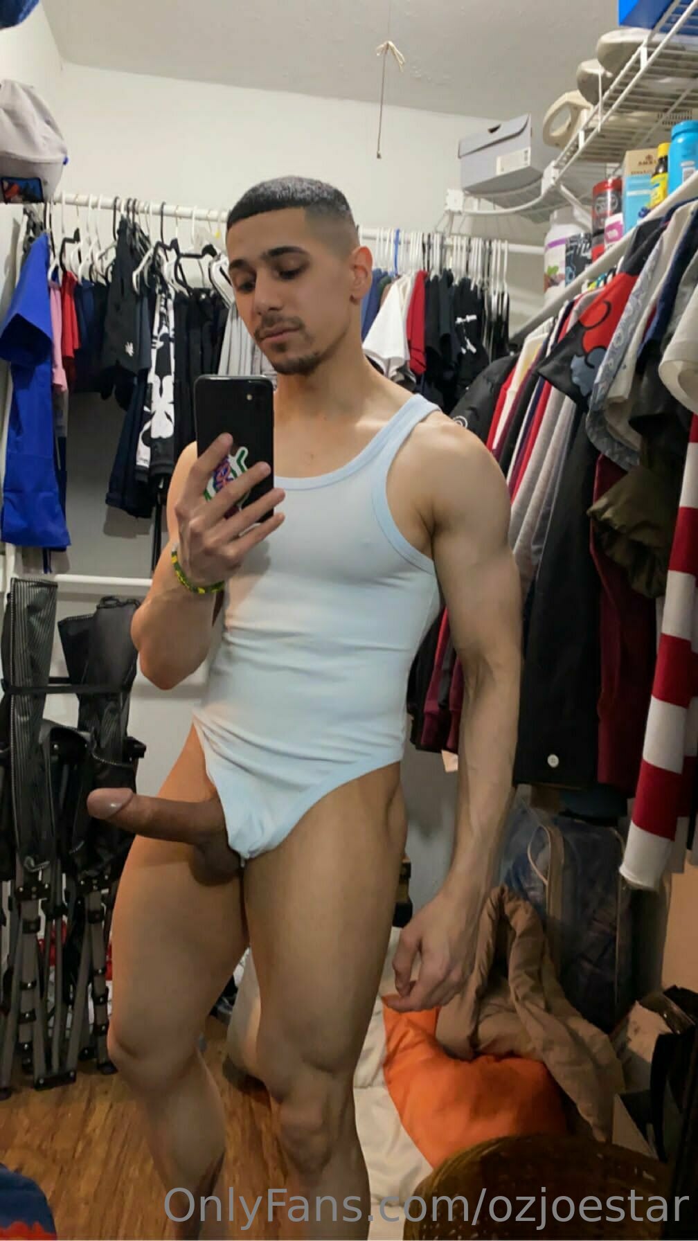 Exposed latino xsaiyanoz nude