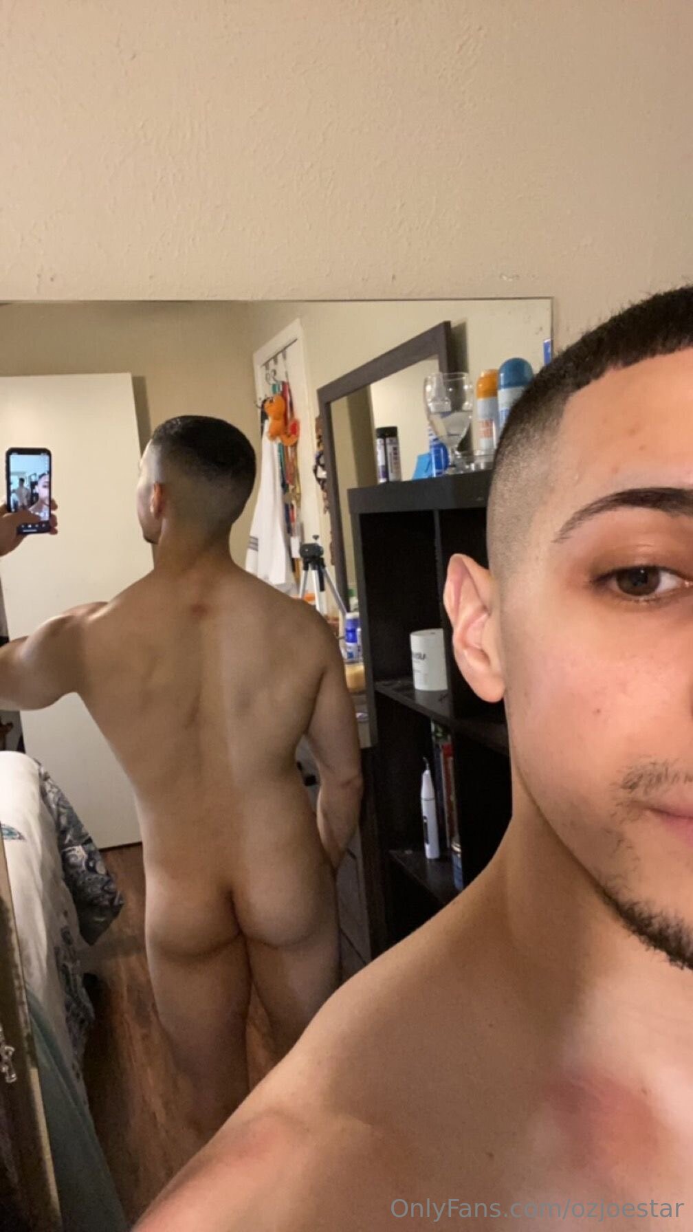 sexy bitch pleasuring himself latino xsaiyanoz porn