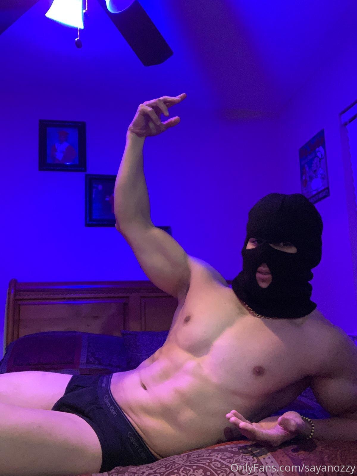 sexy latino ozzyjoestar nude porn leak