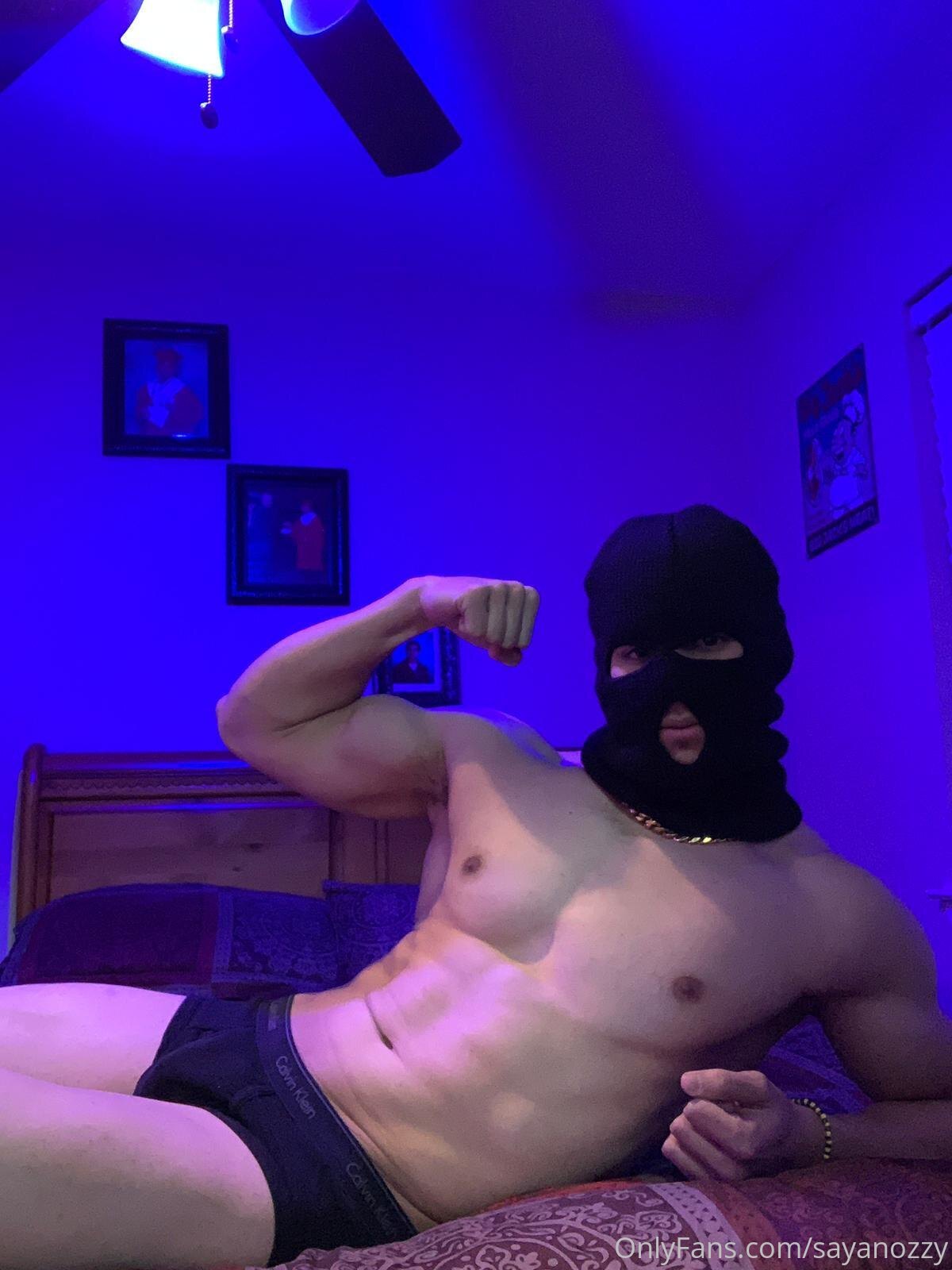 hottie latino xsaiyanoz of