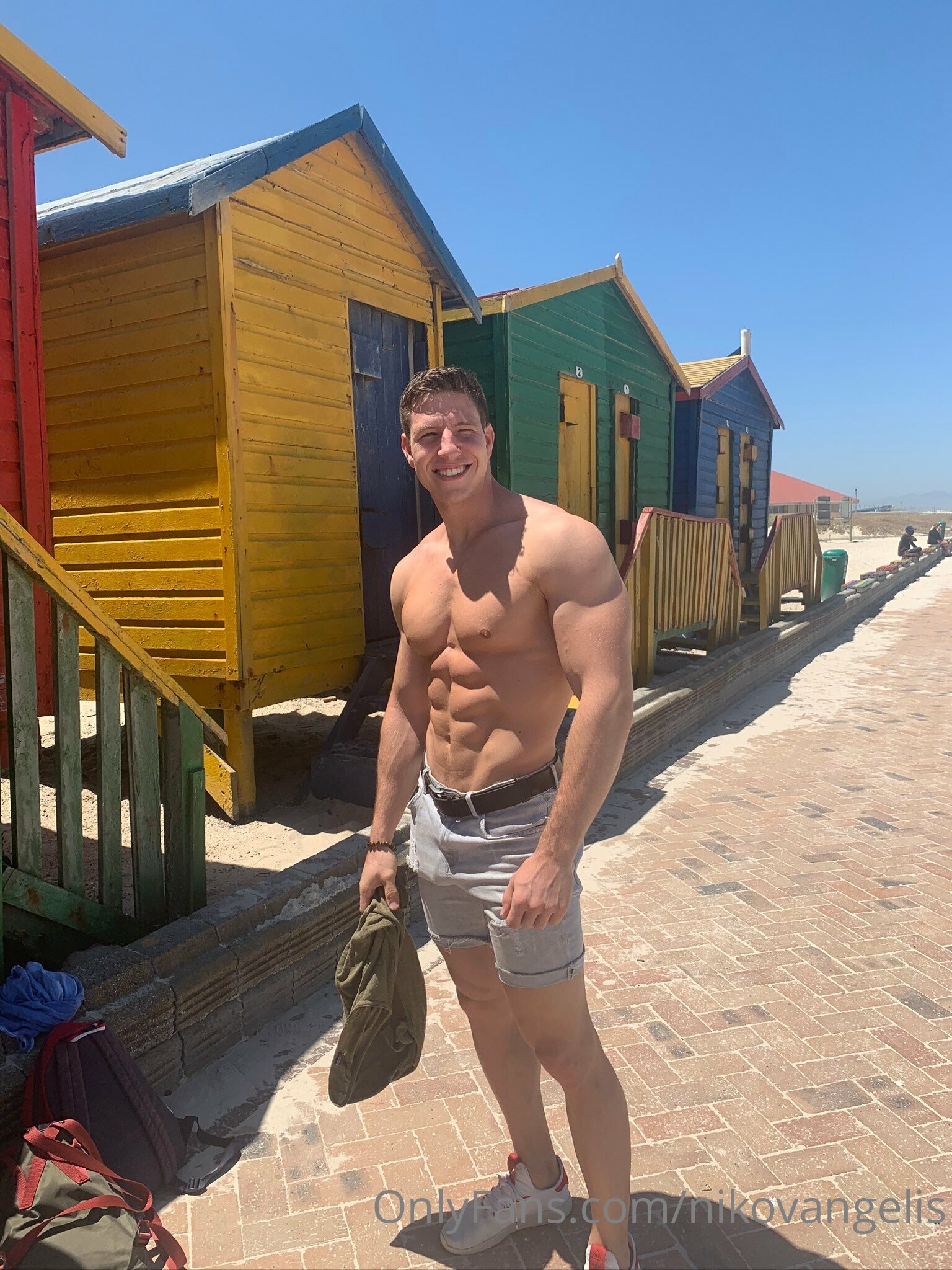 BEL AMI martin_rogers solo