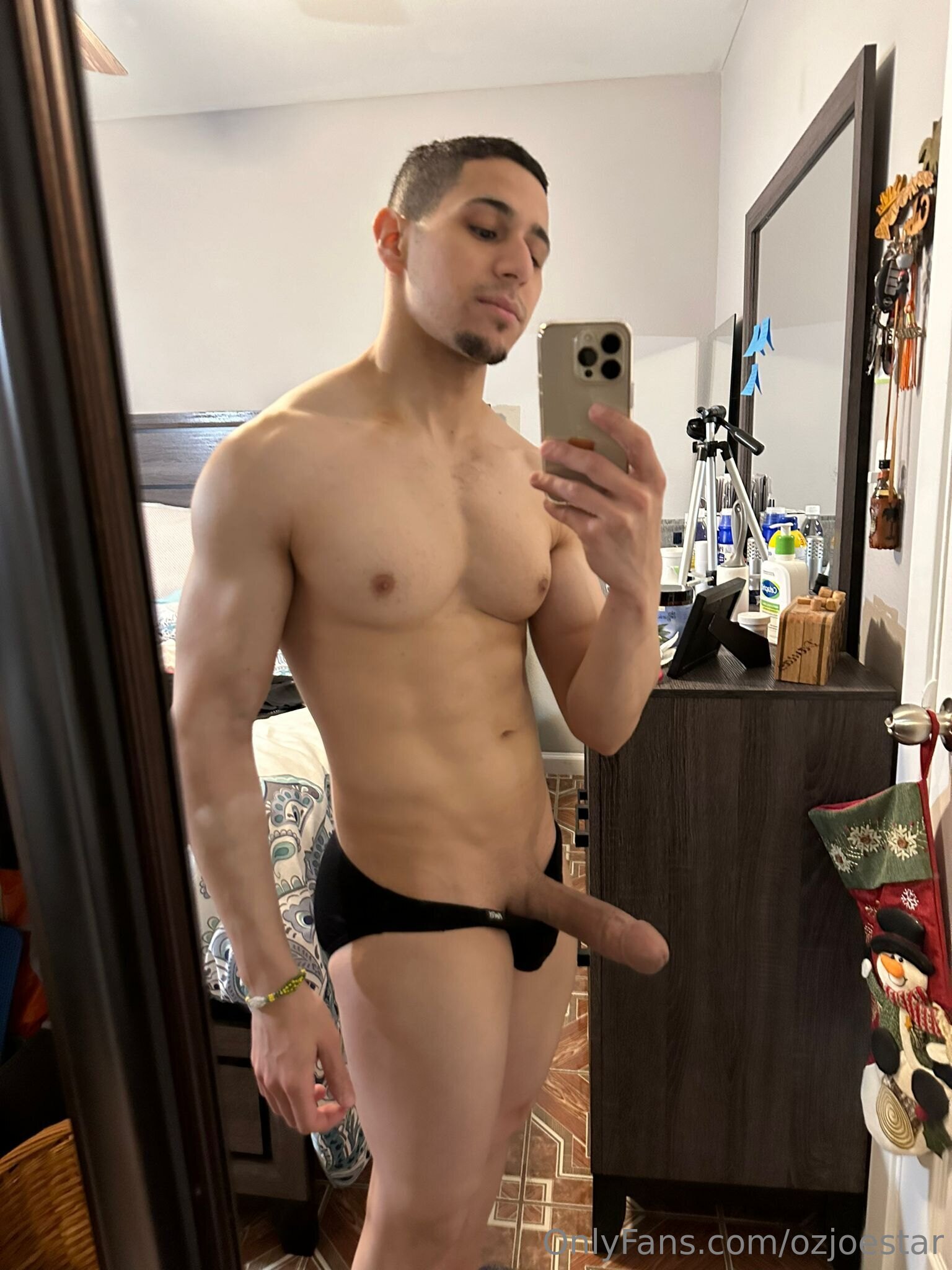 Courageous latino ozzyjoestar porn pic