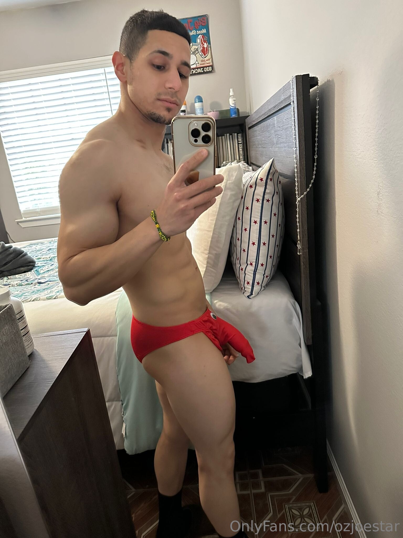 muscled cubano ozzyjoestar leaks OF Full Clip