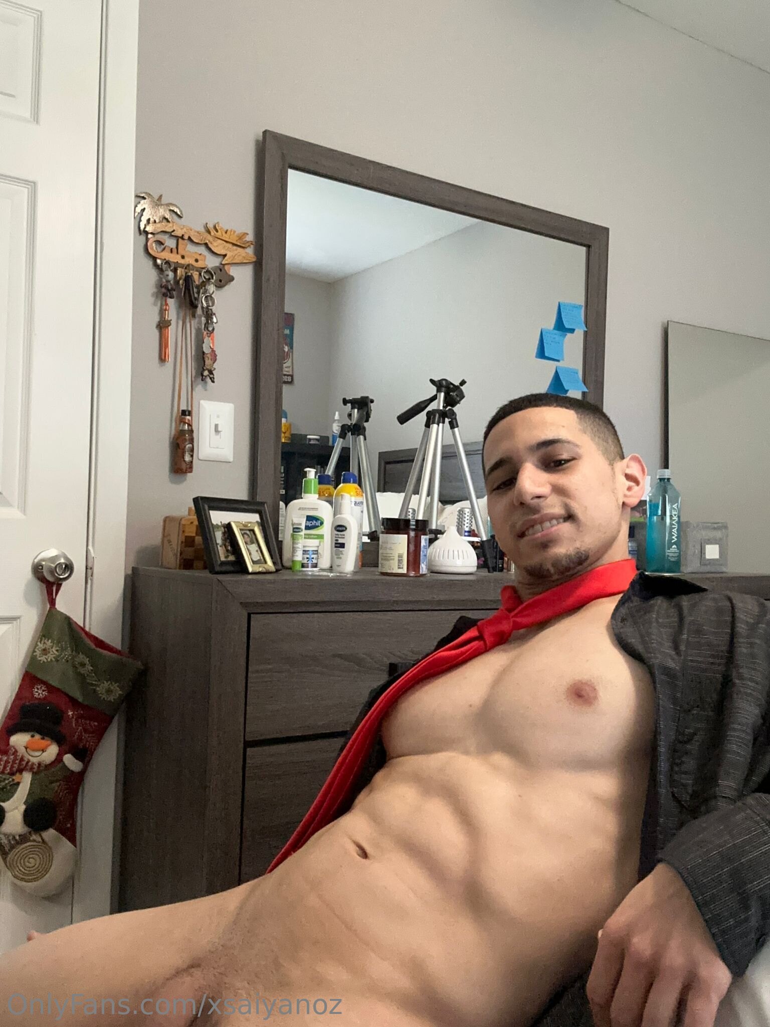 Sensational manly latino xsaiyanoz Nude OF Exclusive full video