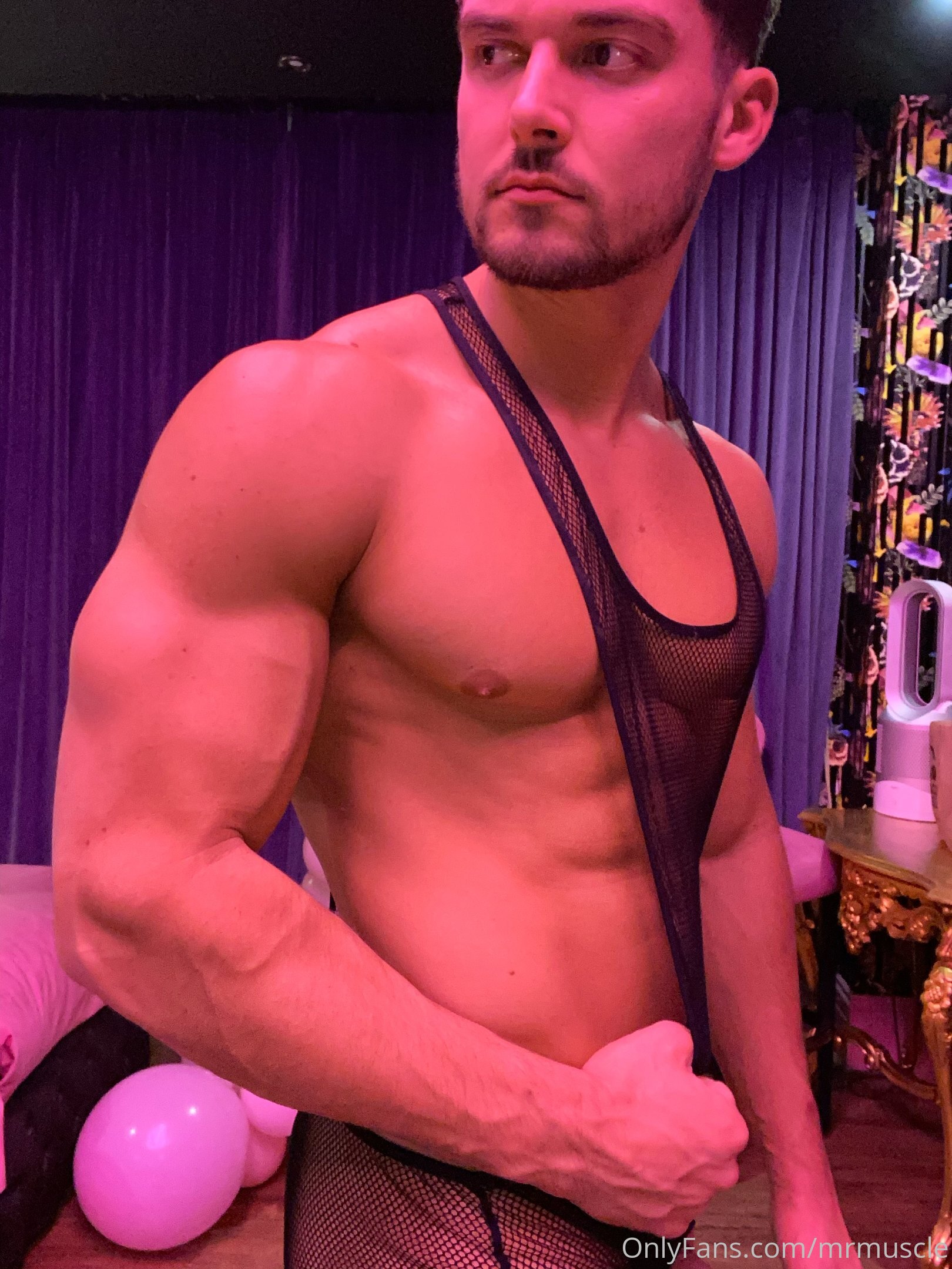 slutty hoe Stud mrmuscle onlyfans porn