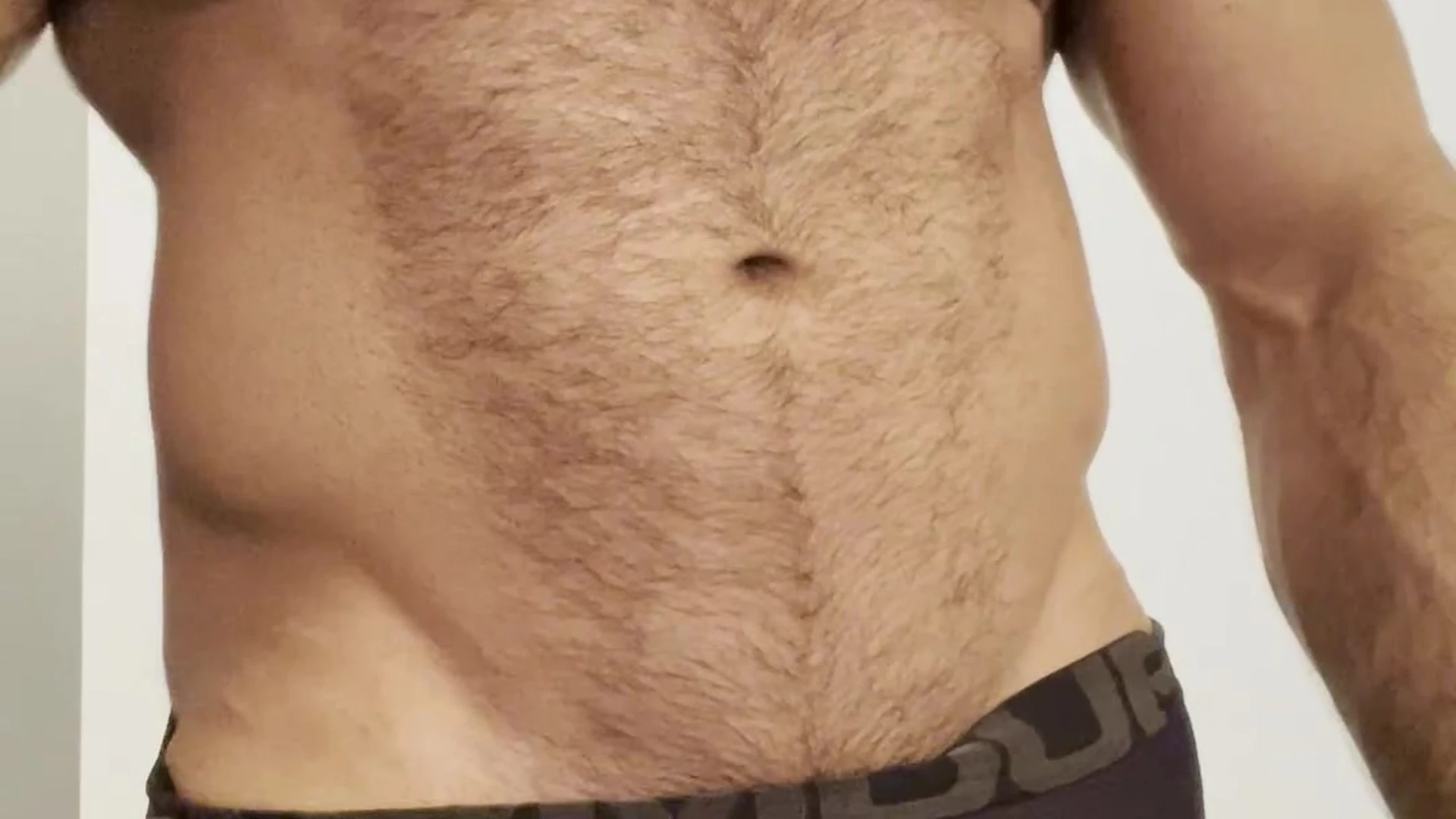 Big Geno sexy daddy bear