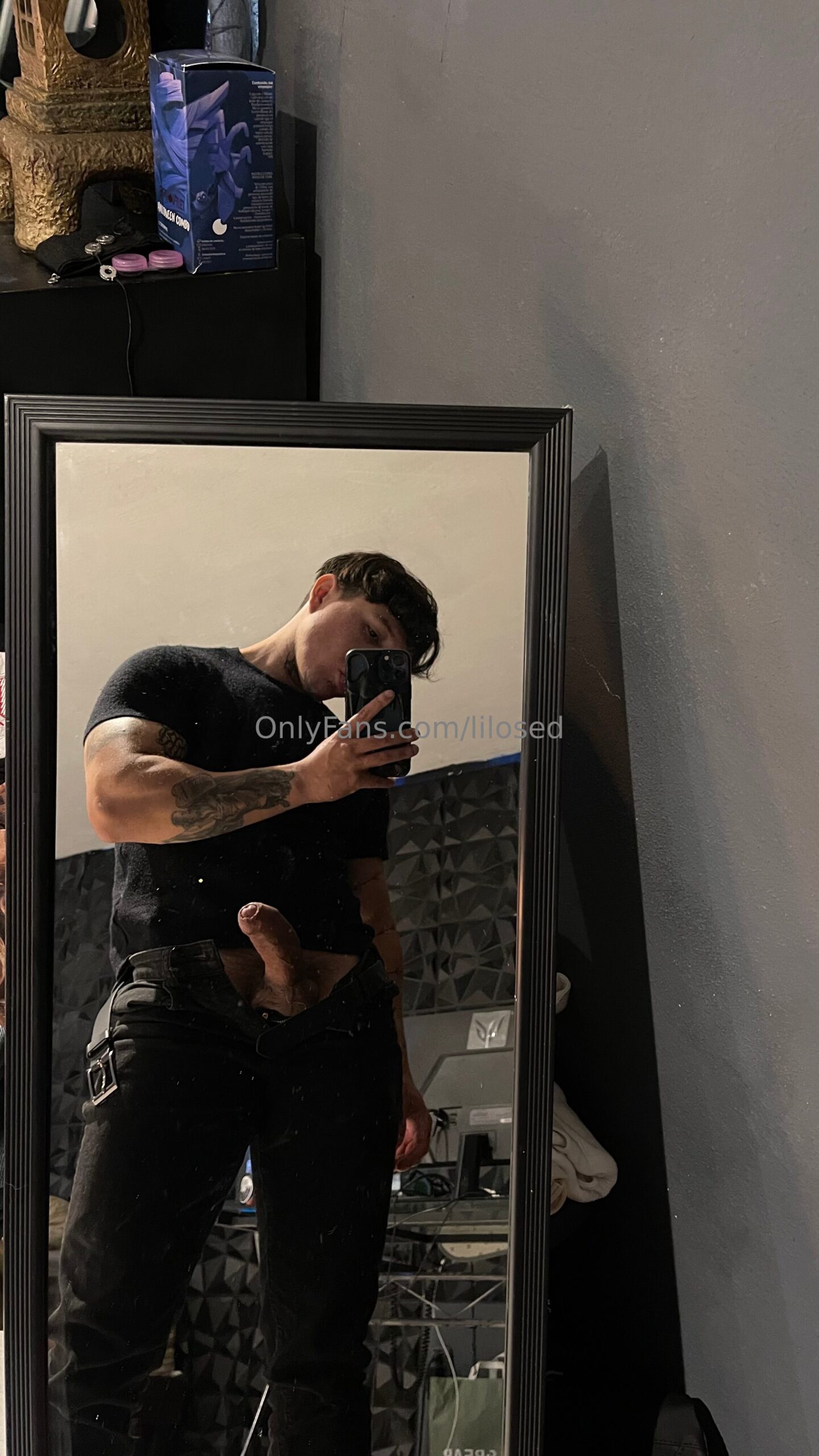 Rico OSED ESTRELLA joi Epic