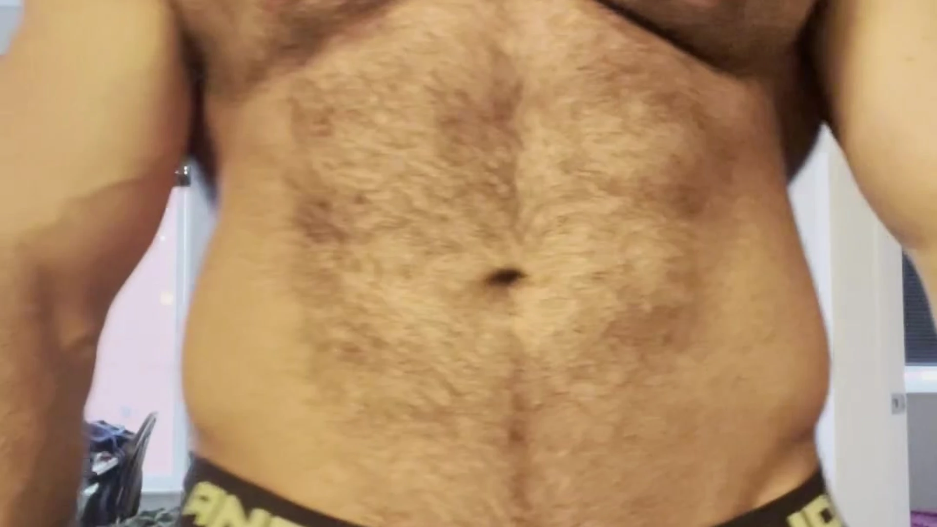 Big Geno sexy hot daddy