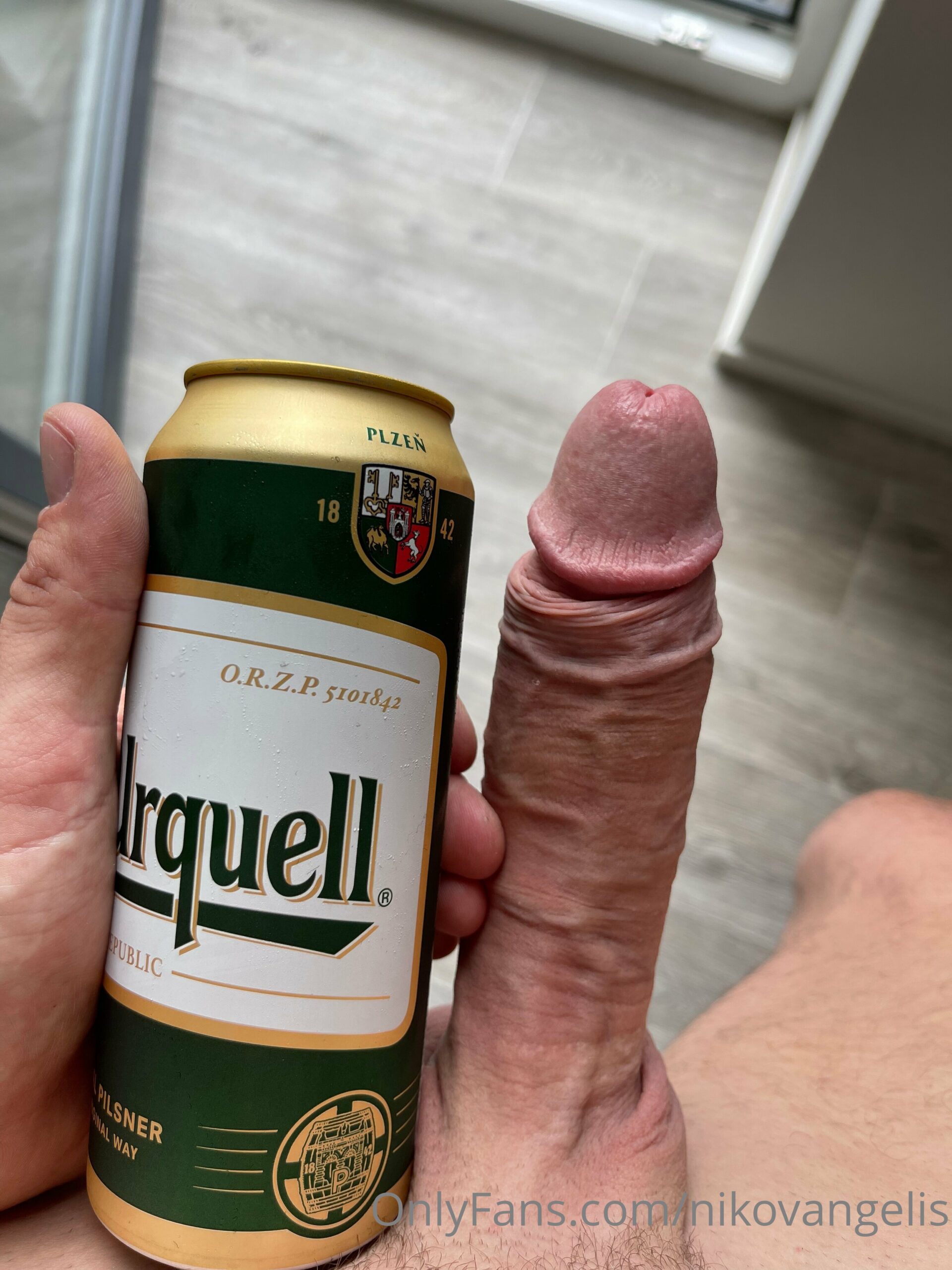 Sensational male cumslut Czech Niko Vangelis nsfw