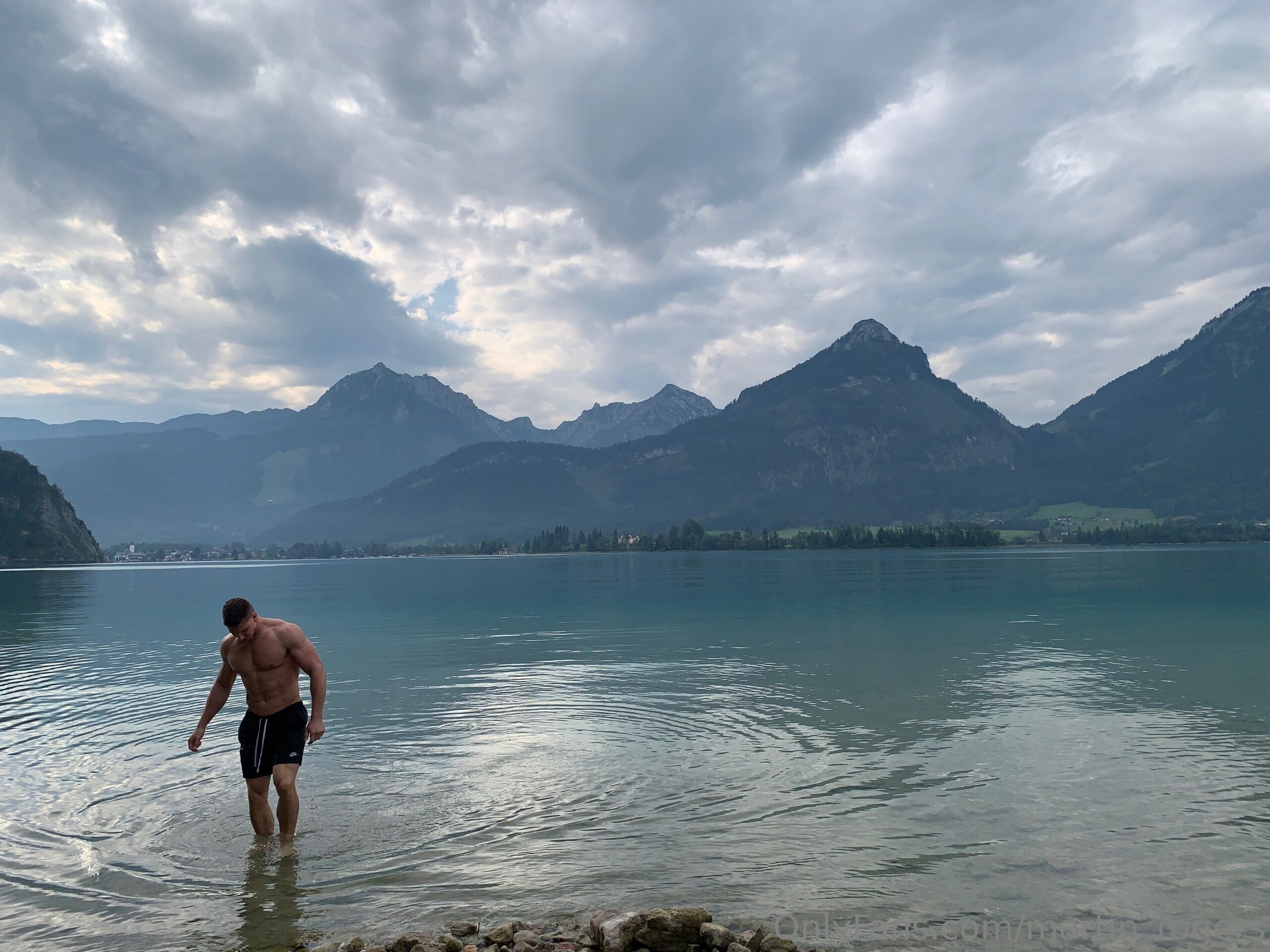 hottie playing with himself Czech nikovangelis leaked onlyfans pic