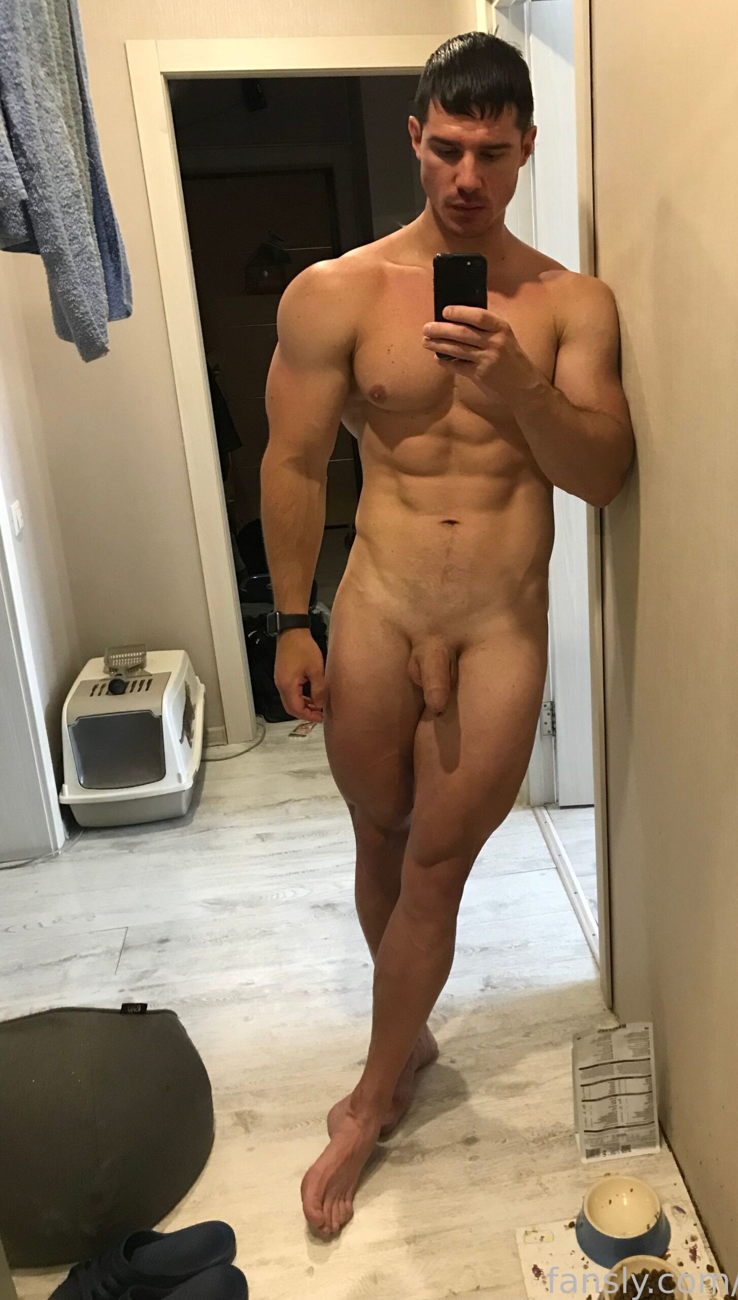 Benevolent russian Дмитрий Аверьянов onlyfans nude Vid Exposed