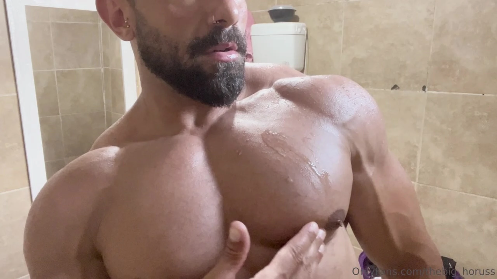 Devoted LATINO thebig_horus leaked nudes