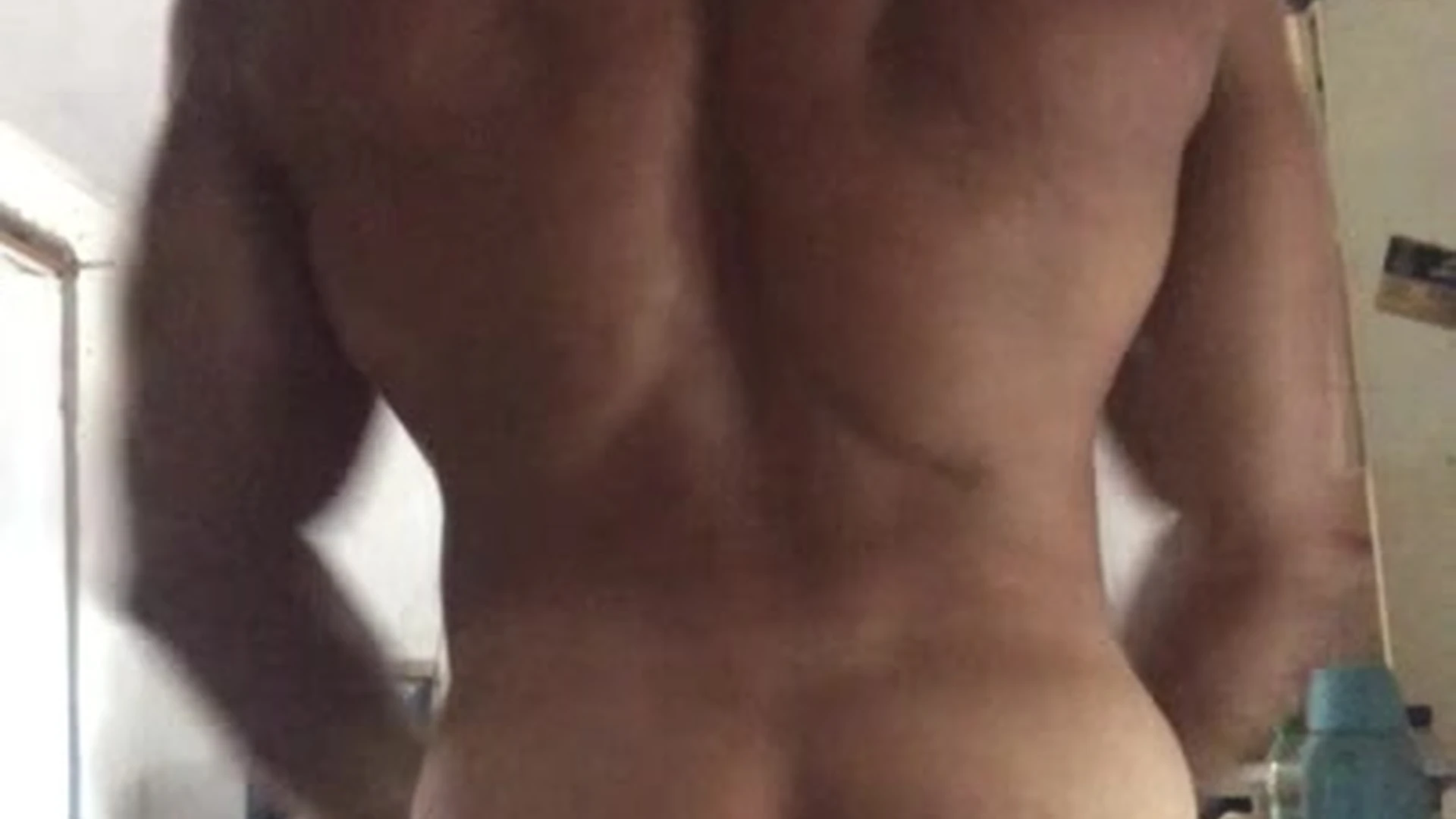 Self-assured BRASILEIRO THE BIG HORUS nude