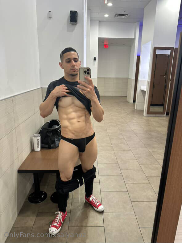 latino ozzyjoestar Nude leak
