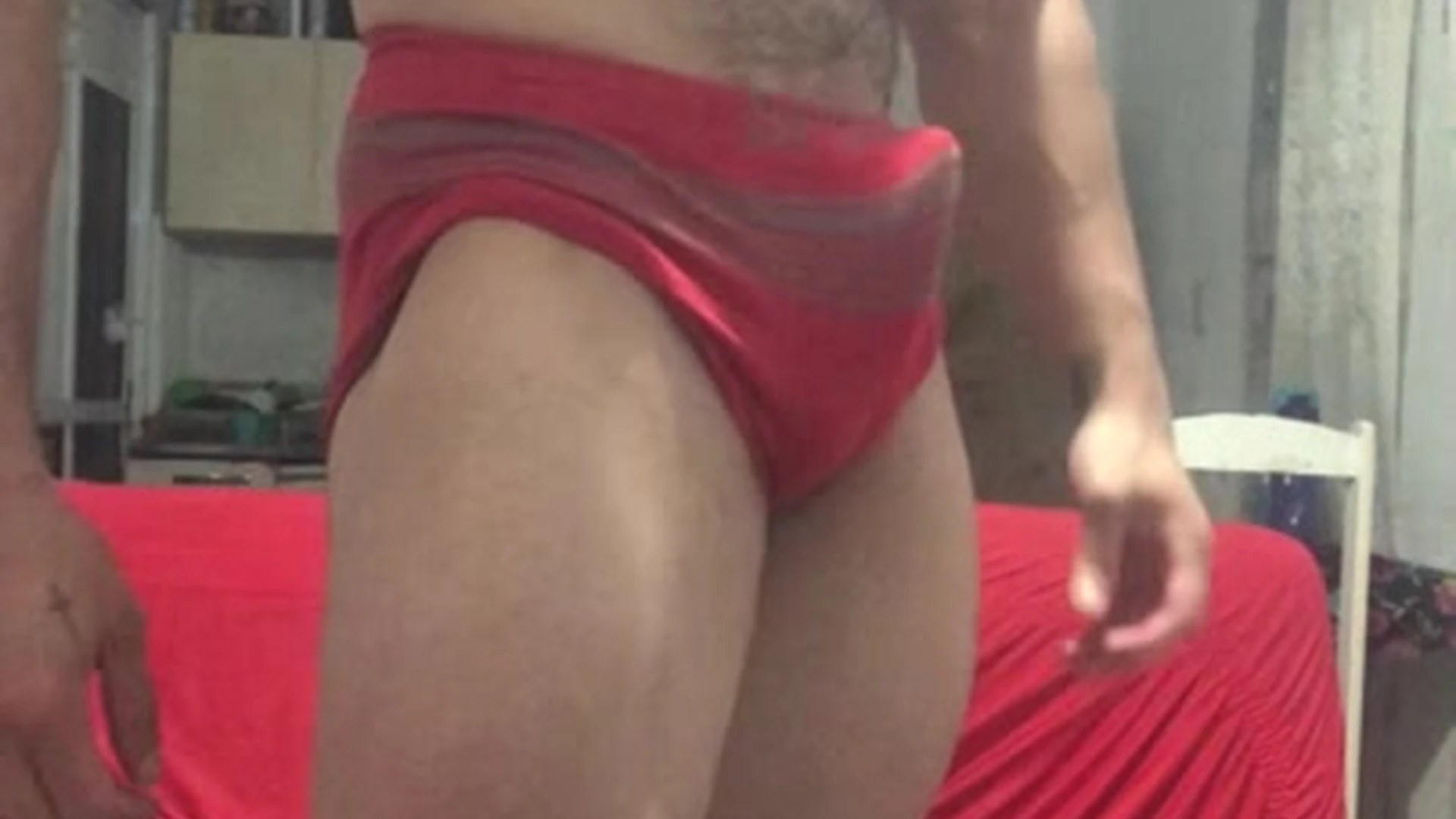 BRASILEIRO Alex Winter leak pic Sensational
