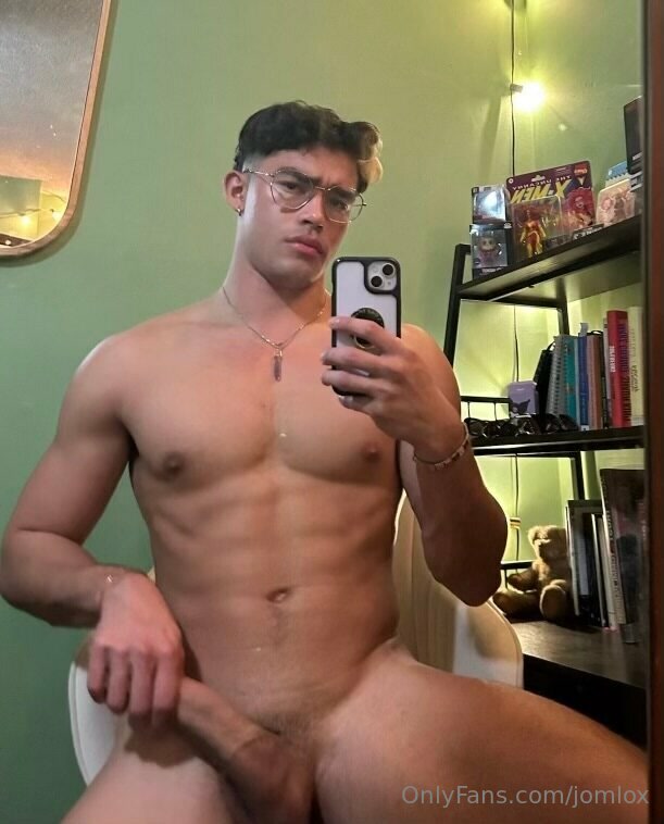 cutie gooning jock jomlox nude porn leak