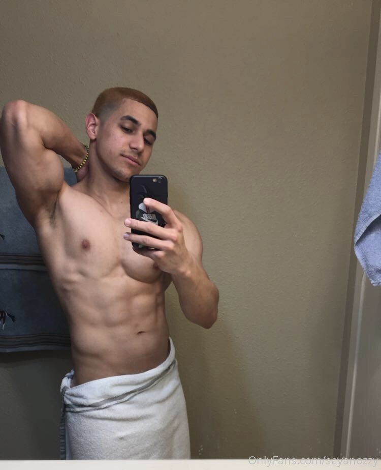 cubano xsaiyanoz Nude OF
