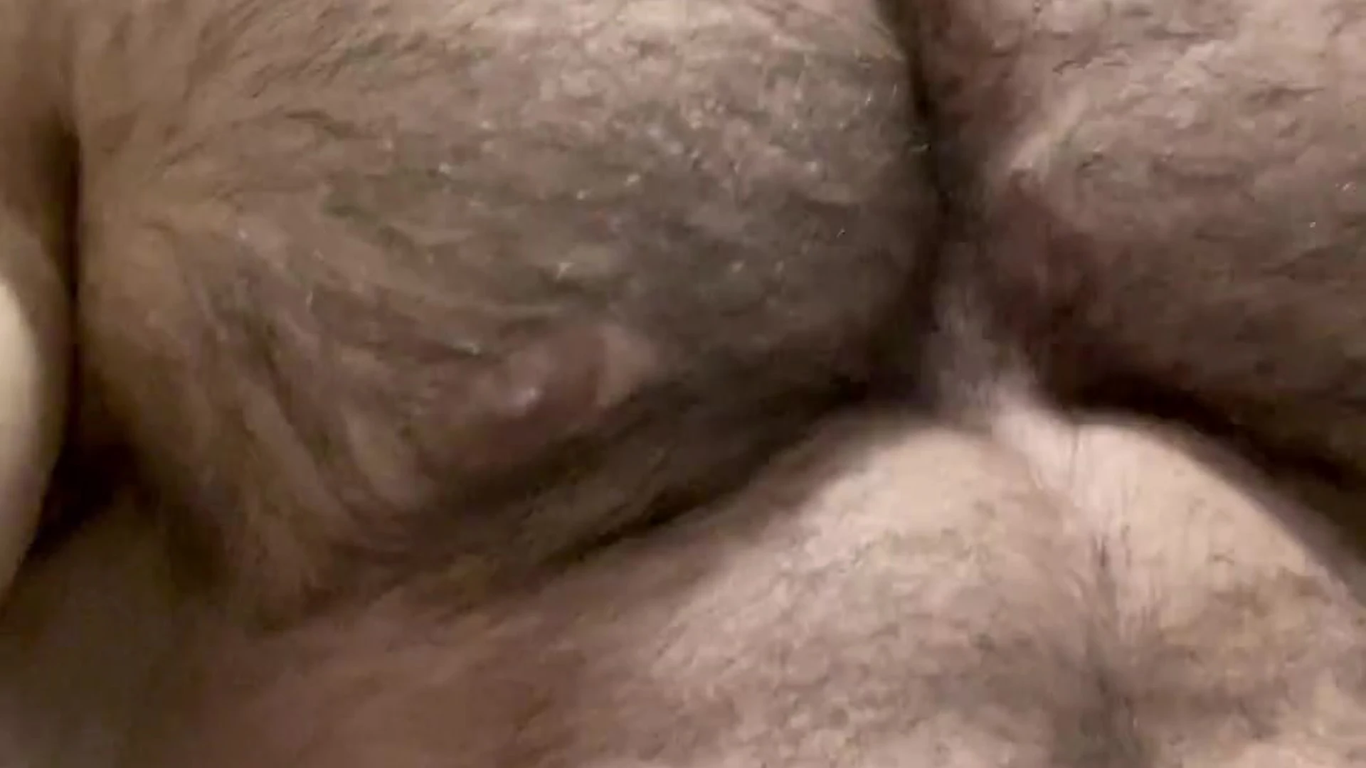 Big Geno hairy papi